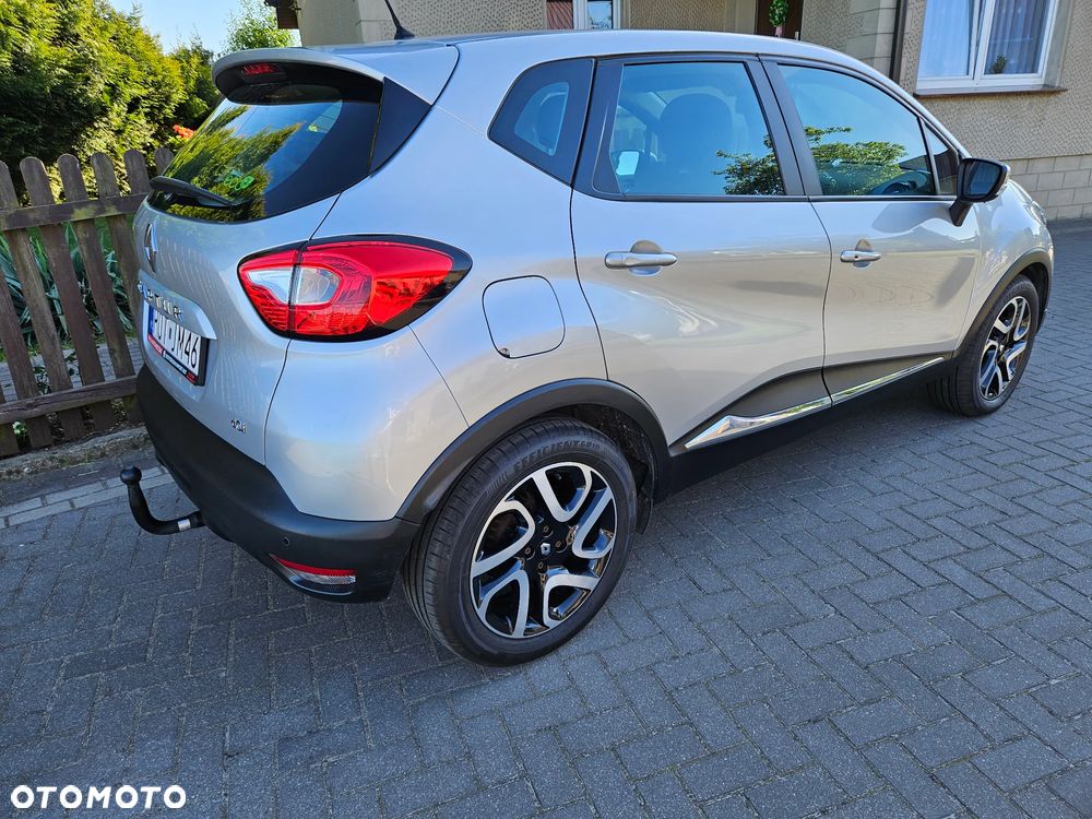 Renault Captur ENERGY dCi 90 Start&Stop Dynamique - 4
