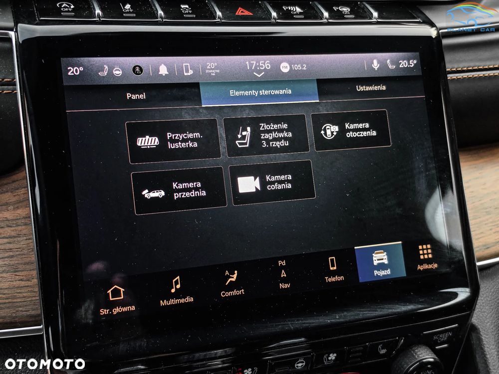 Jeep Grand Cherokee 3.6 V6 Pentastar 4WD Automatik Summit - 36