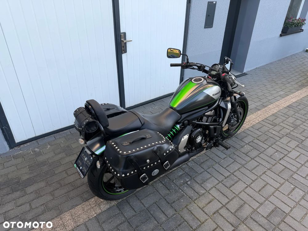 Kawasaki Vulcan - 21