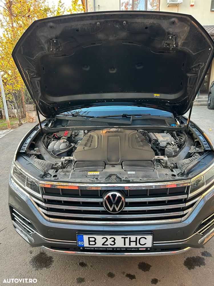 Volkswagen Touareg V6 TDI Elegance - 10