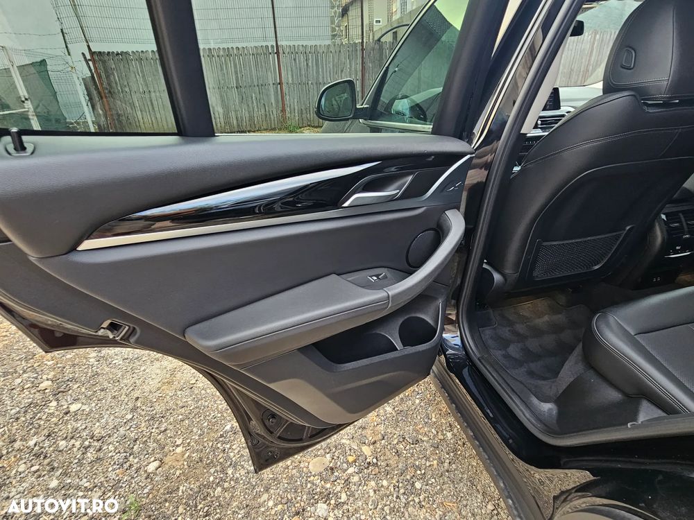 BMW X3 xDrive20d AT MHEV - 21