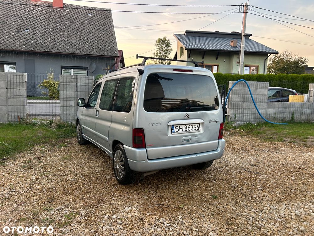 Citroën Berlingo 1.6i Prestige - 36