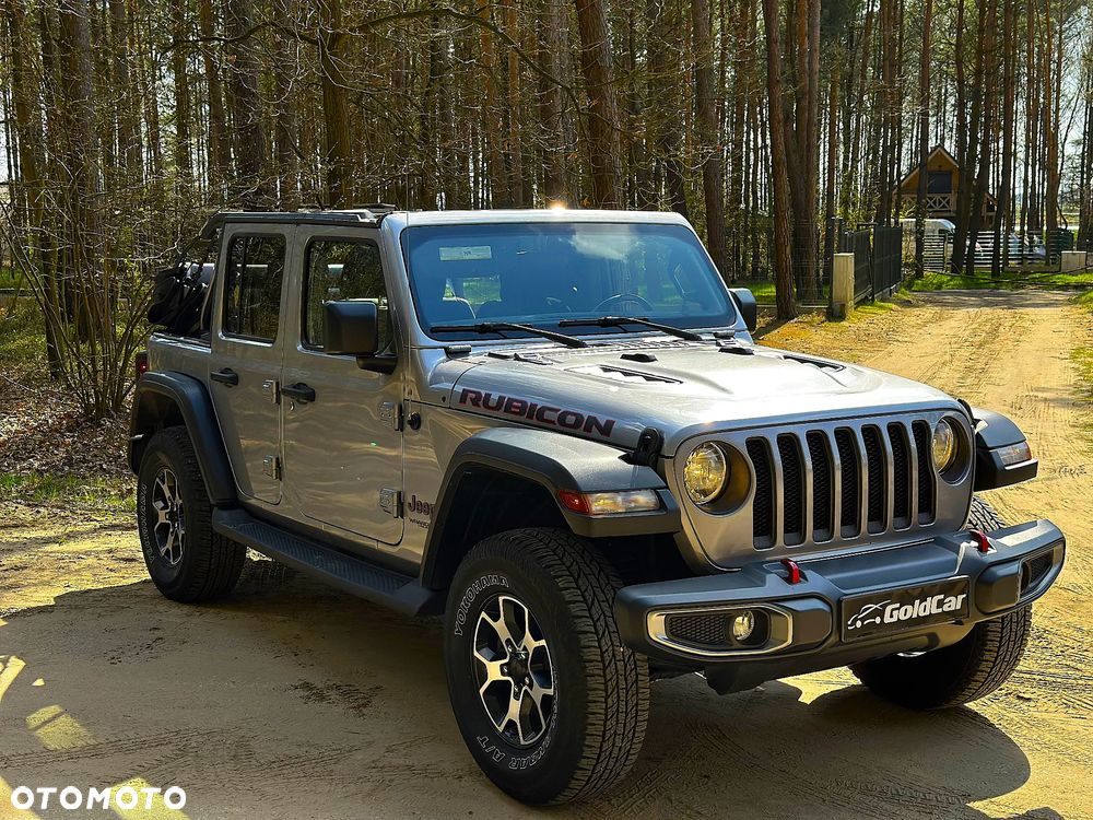 Jeep Wrangler 2.0 T-GDI Hardtop AWD Automatik Rubicon - 29