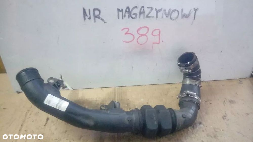 RURA INTERCOOLERA MONDEO MK5 2.0 DS73-6C646-FJ - 1