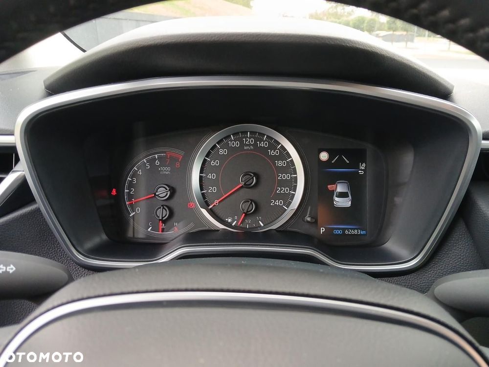 Toyota Corolla 1.5 Comfort MS - 32