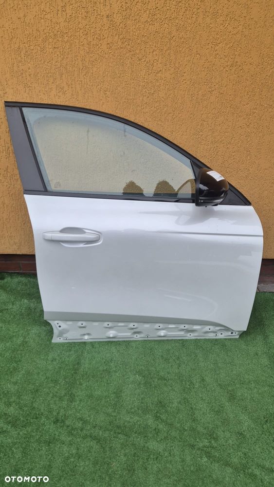 RENAULT ARKANA Drzwi przednie prawe przód biała perła BIXUI - 2