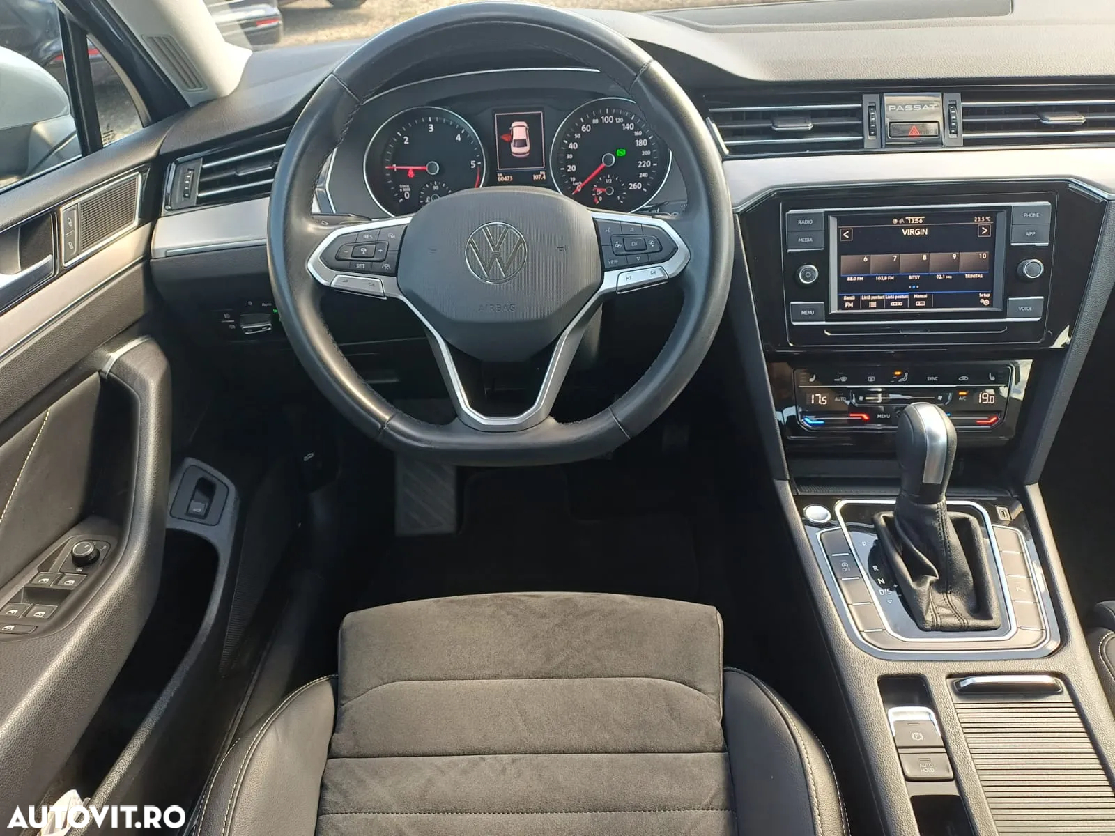Volkswagen Passat 2.0 TDI DSG Highline - 11