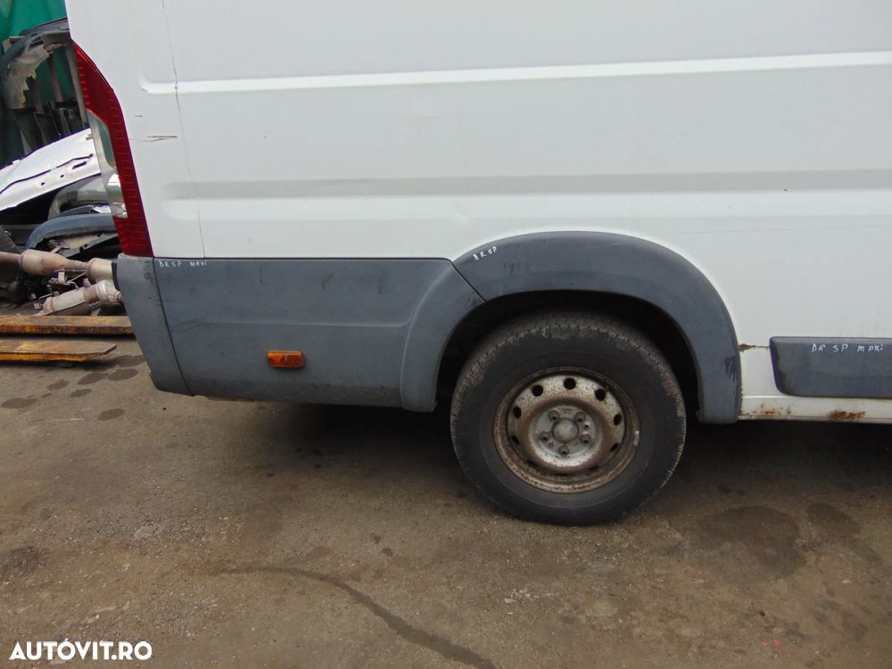 Bandou Fiat Ducato Peugeot Boxer Citroen Jumper Bandouri stanga dreapta laterale - 6