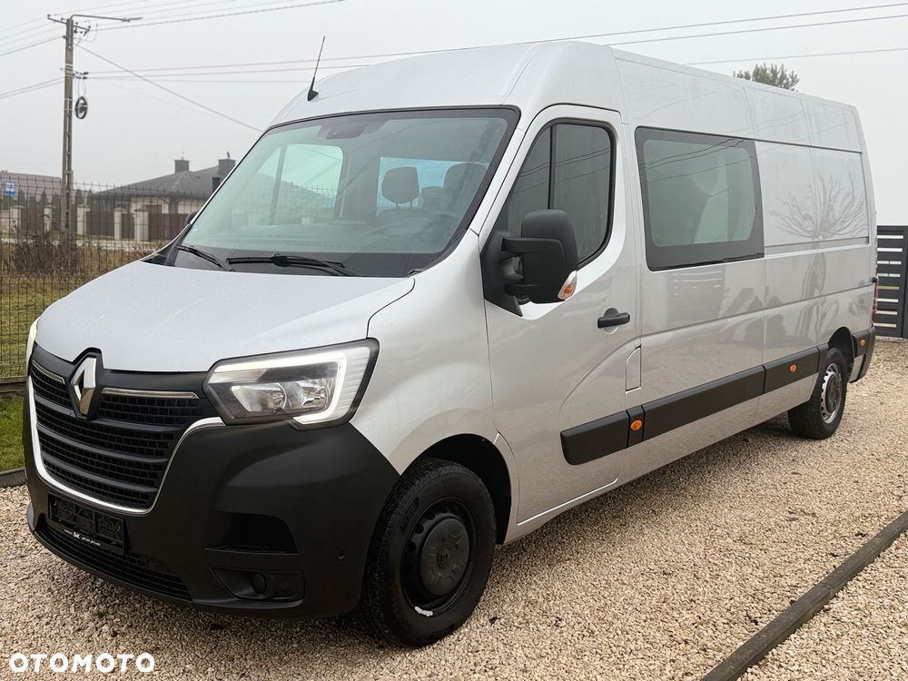Renault Master - 1