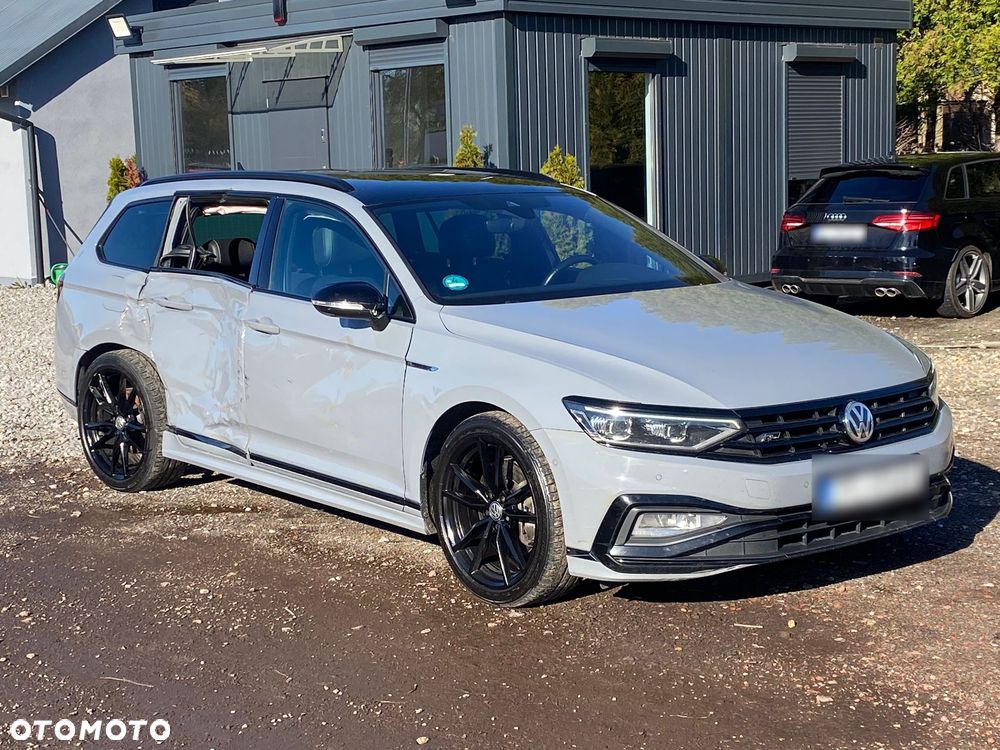 Volkswagen Passat Variant 2.0 TSI 4Mot R-Line Edition DSG - 5