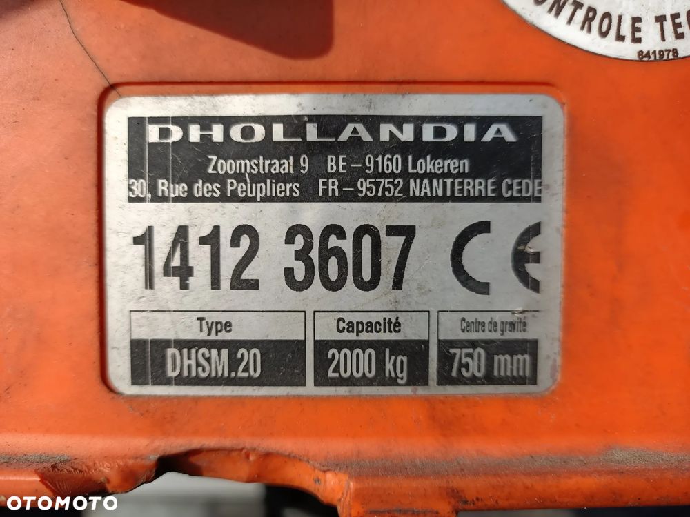 Renault D19 4X2 EURO 6 Chłodnia Supra 1150 MT Dwie Komory - 23