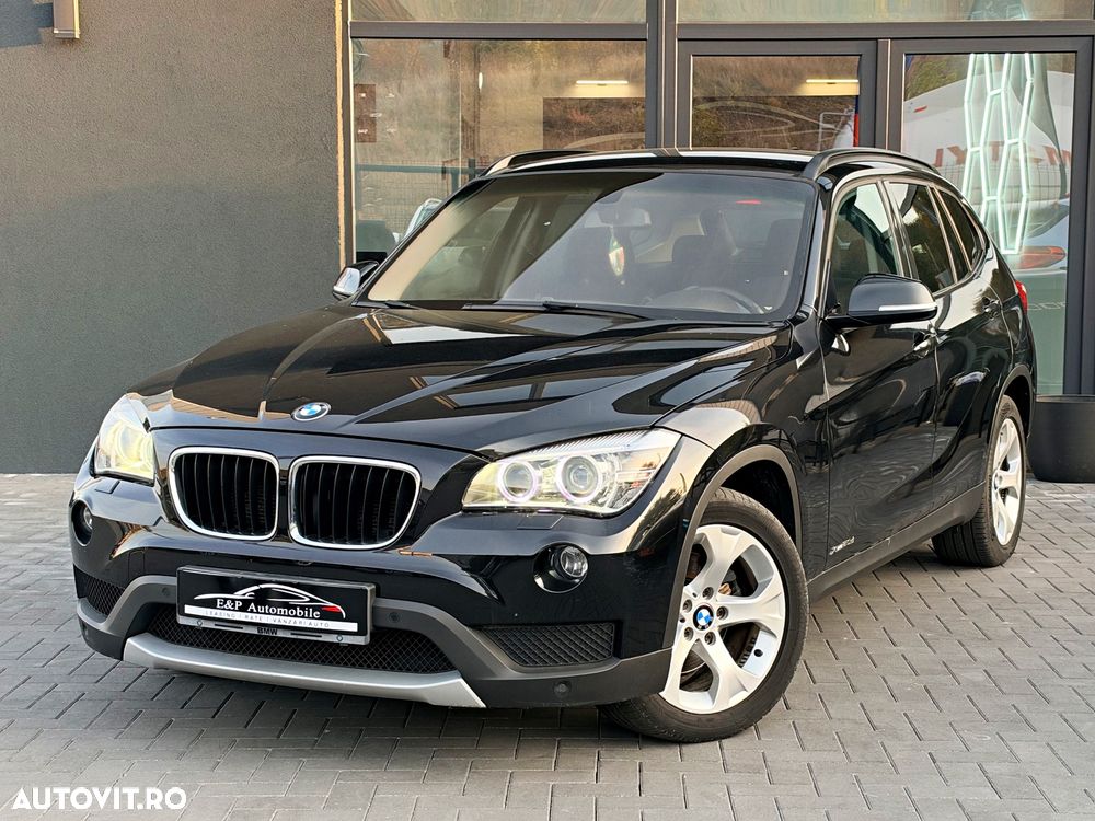 BMW X1 xDrive20d Aut. Sport Line - 2
