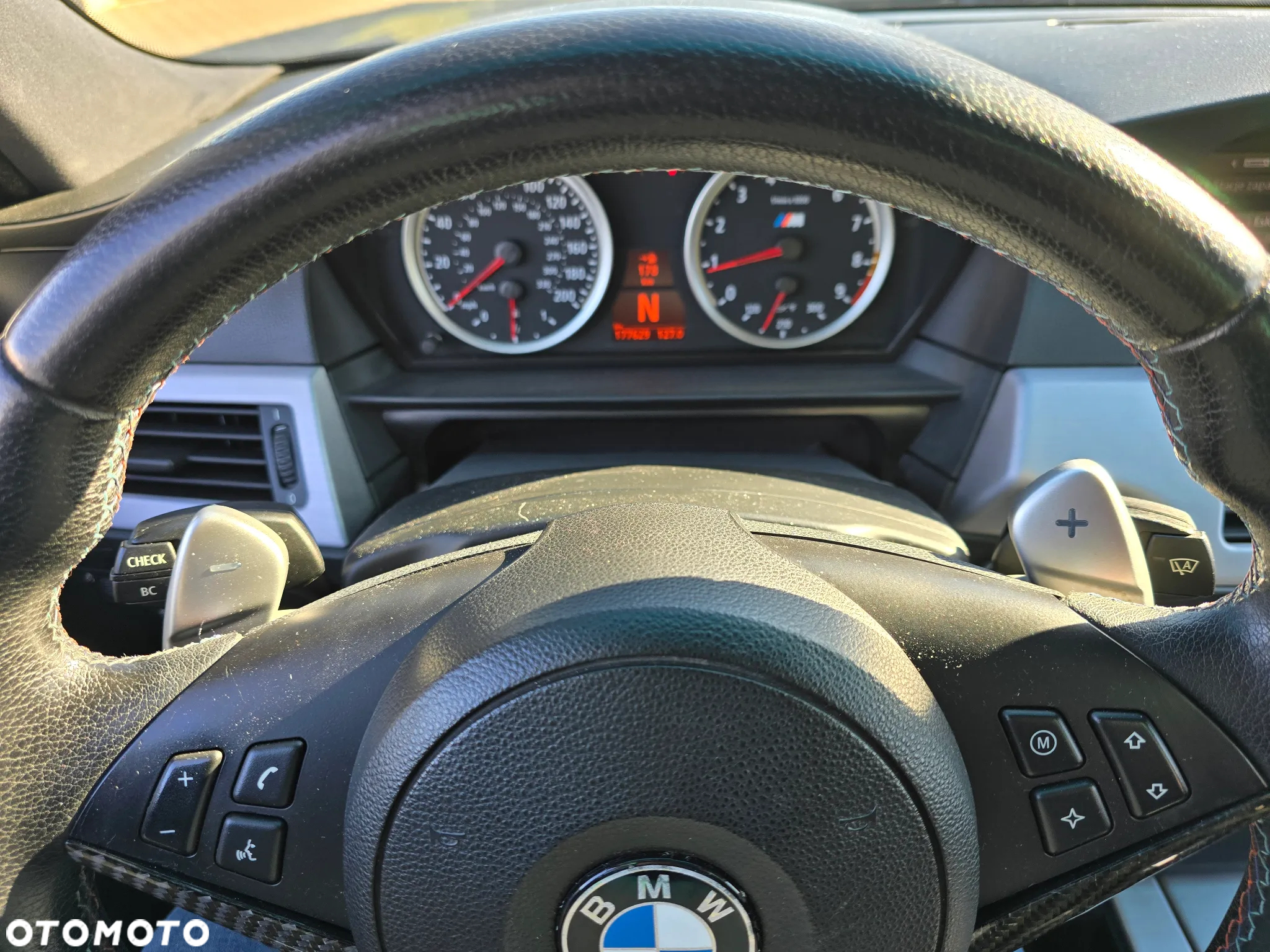 BMW M5 Standard - 23