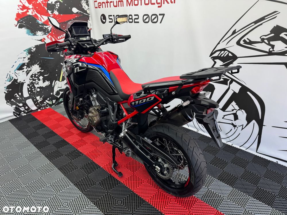 Honda CRF - 6