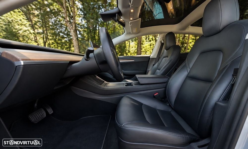 Tesla Model 3 Long Range Tração Integral - 8