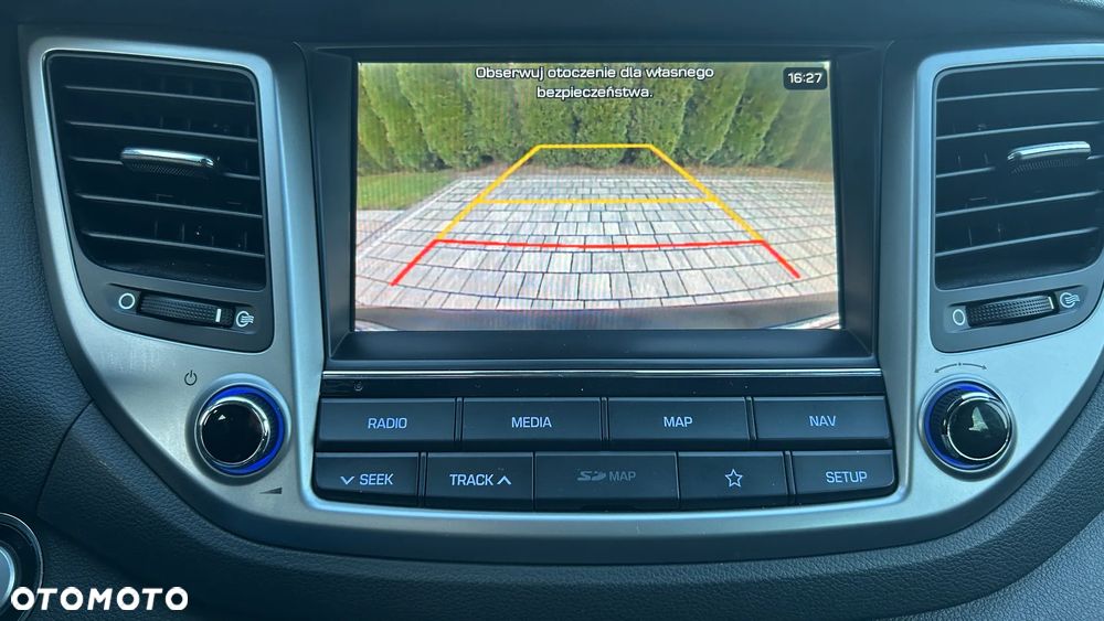 Hyundai Tucson - 17