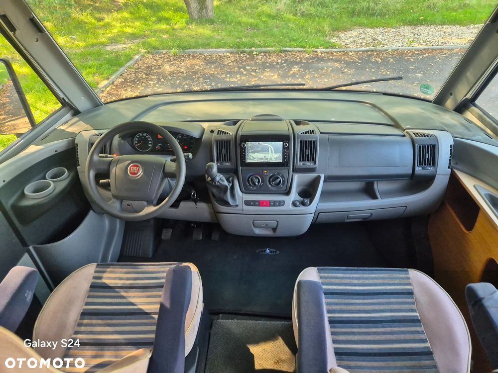 Burstner VISEO 595 - 30