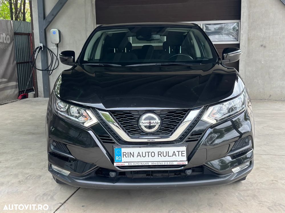 Nissan Qashqai 1.3 DIG-T ACENTA - 3