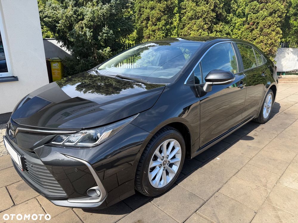 Toyota Corolla 1.5 Comfort - 1