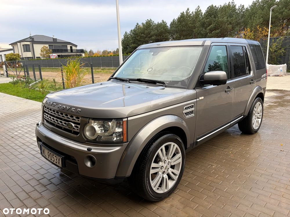Land Rover Discovery