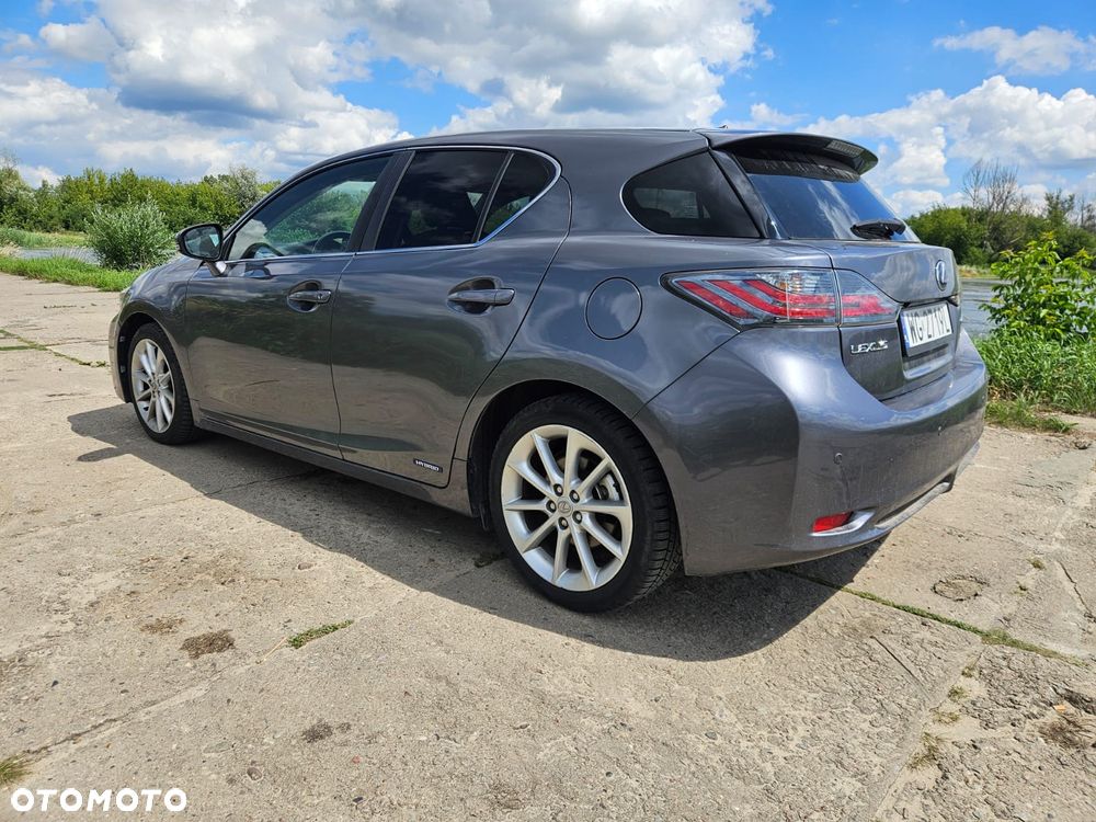 Lexus CT Luxury Line - 4