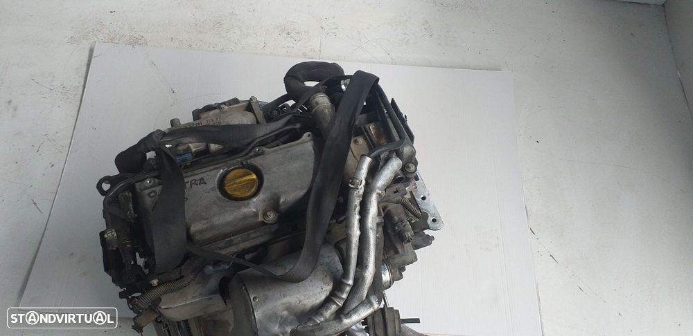 MOTOR COMPLETO OPEL VECTRA C 2002 - 3