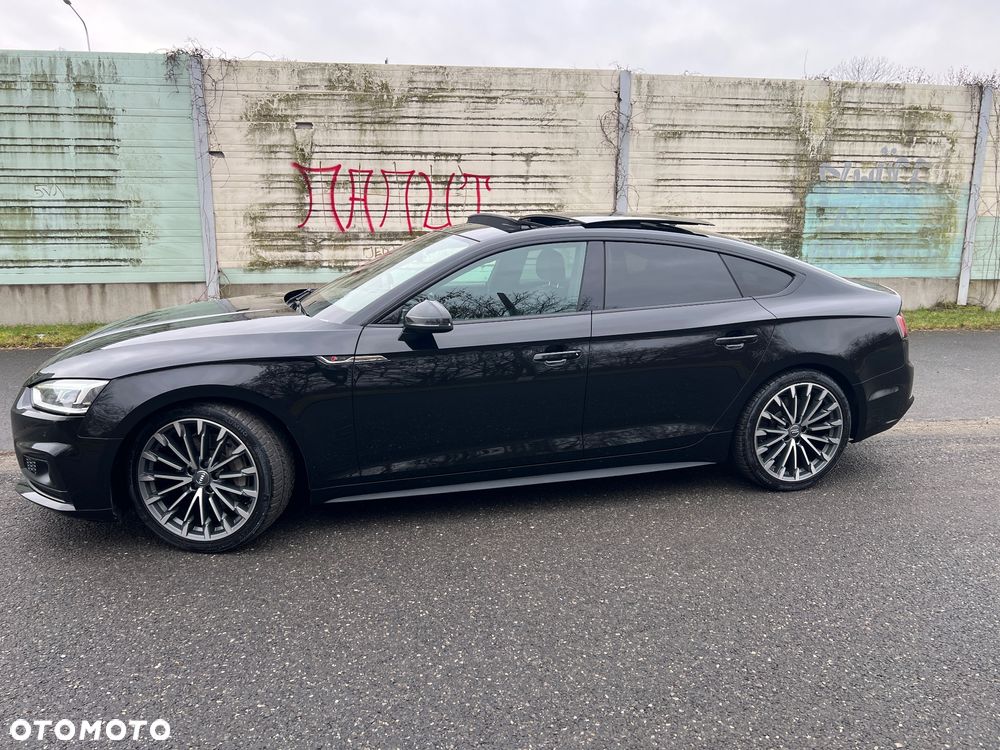 Audi A5 Sportback 2.0 TFSI Quattro Sport S tronic - 11