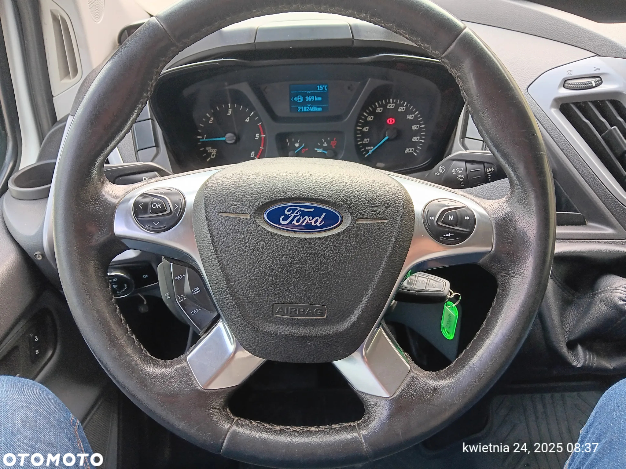 Ford Transit Custom - 21