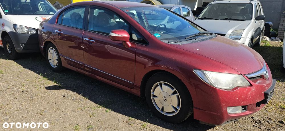 Honda Civic 1.3 IMA Hybrid MX - 1