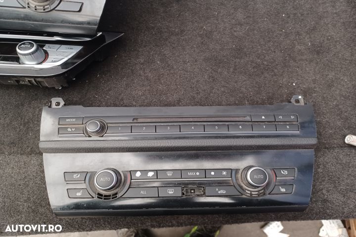 Comanda clima 9236477 9236477-01 9236477 9236477-01 BMW Seria 5 F07/F - 2