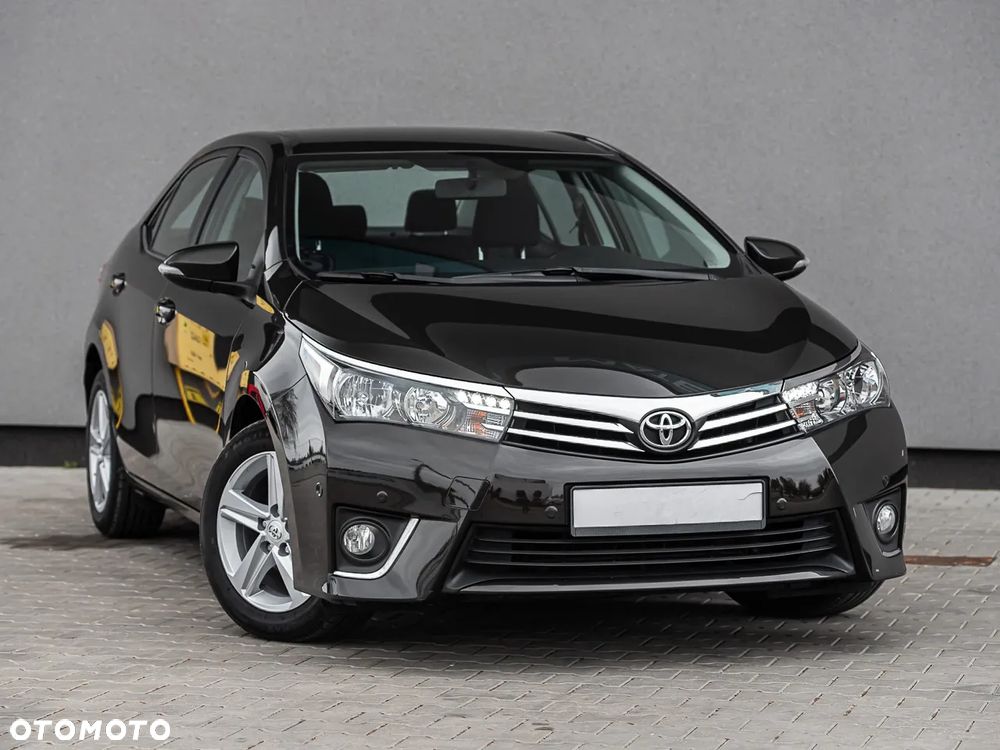 Toyota Corolla 1.6 Prestige EU6 - 2