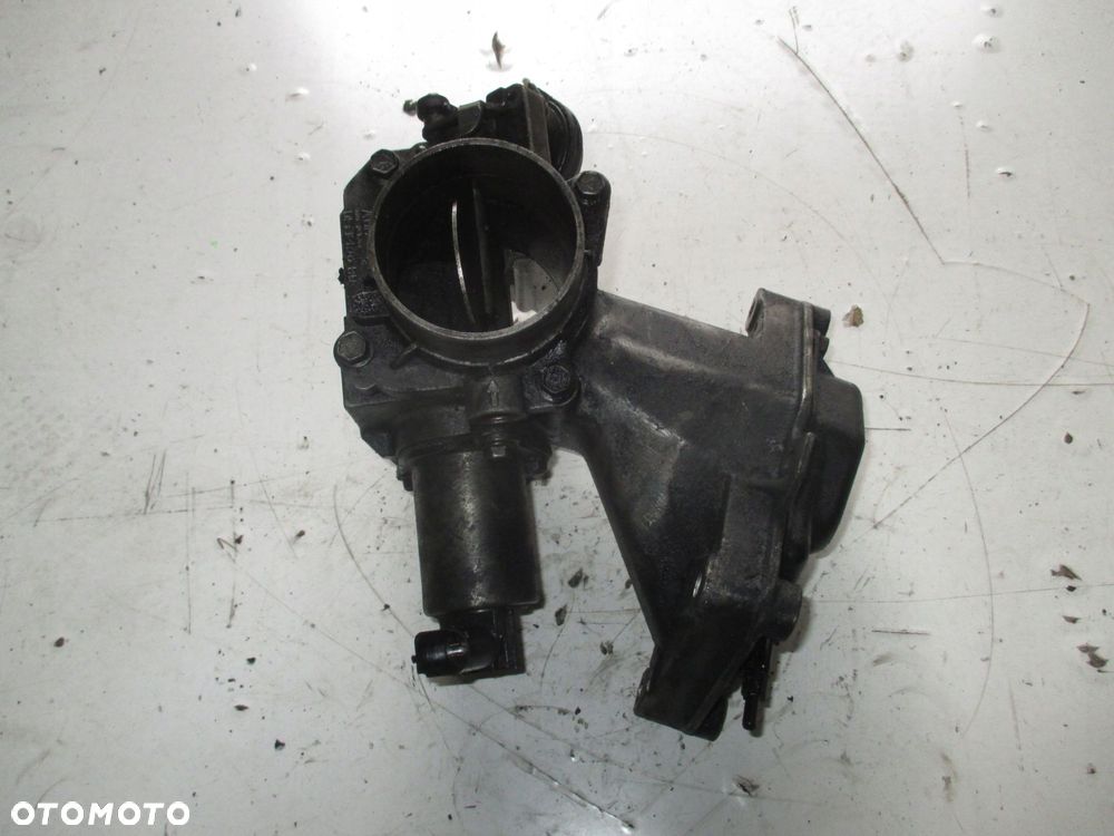 przepustnica 8200056350 renault master 2.2 dci 03- - 2