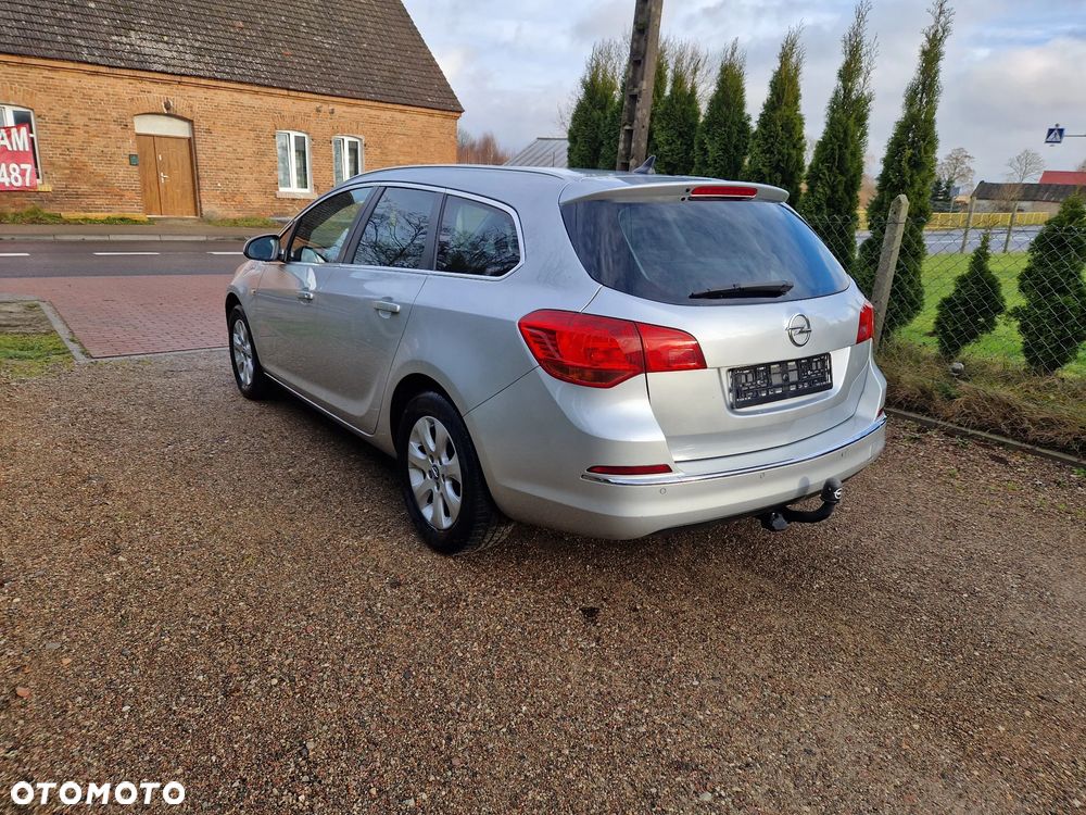 Opel Astra 1.6 D (CDTI) Business - 5