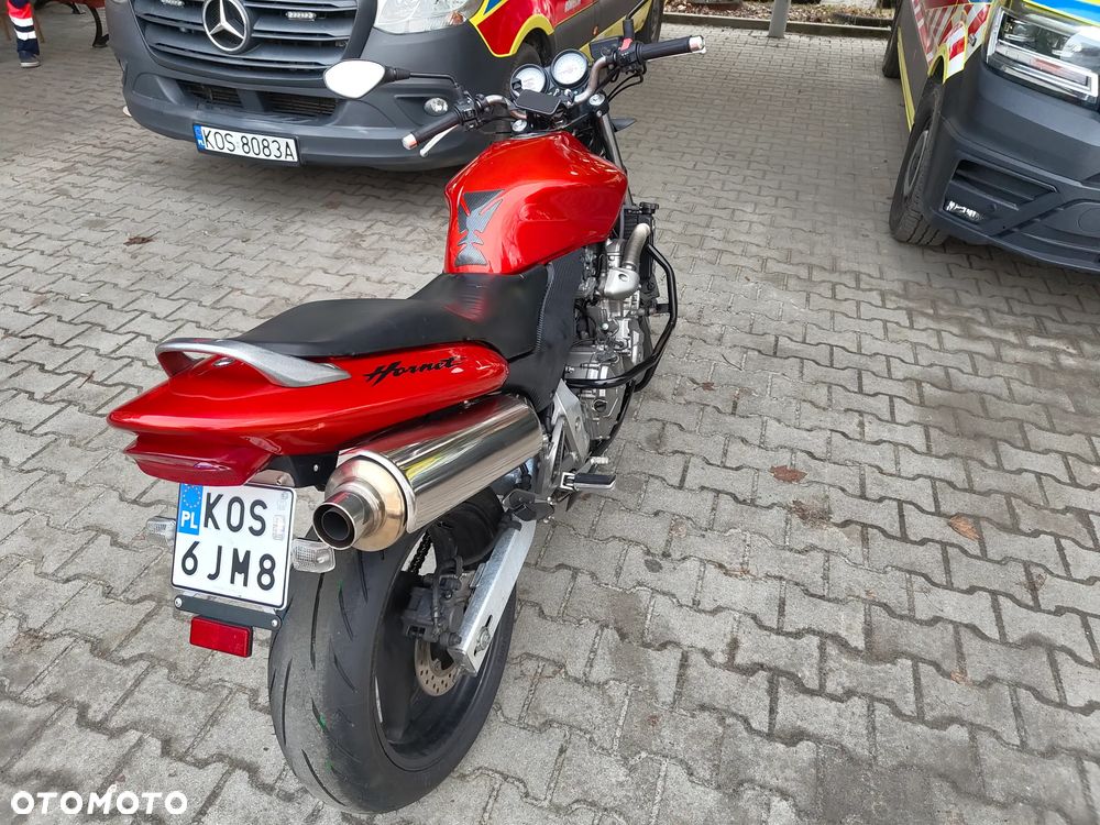Honda Hornet - 3