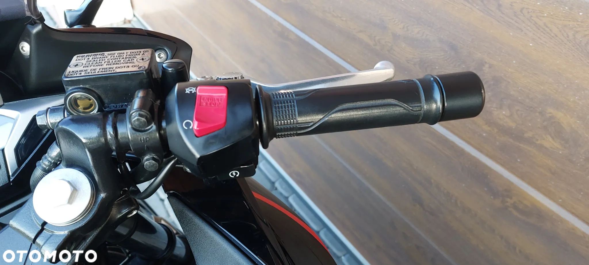 Honda CBR - 13