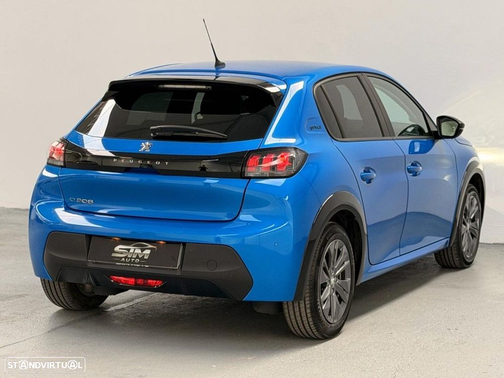 Peugeot e-208 50 kWh Active Pack - 4