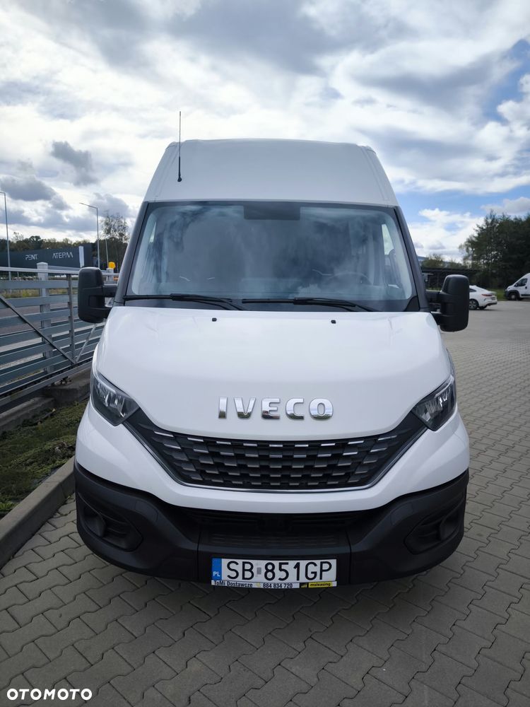 Iveco FV 23% Daily L4 Zabudowa Brygadowa - 21