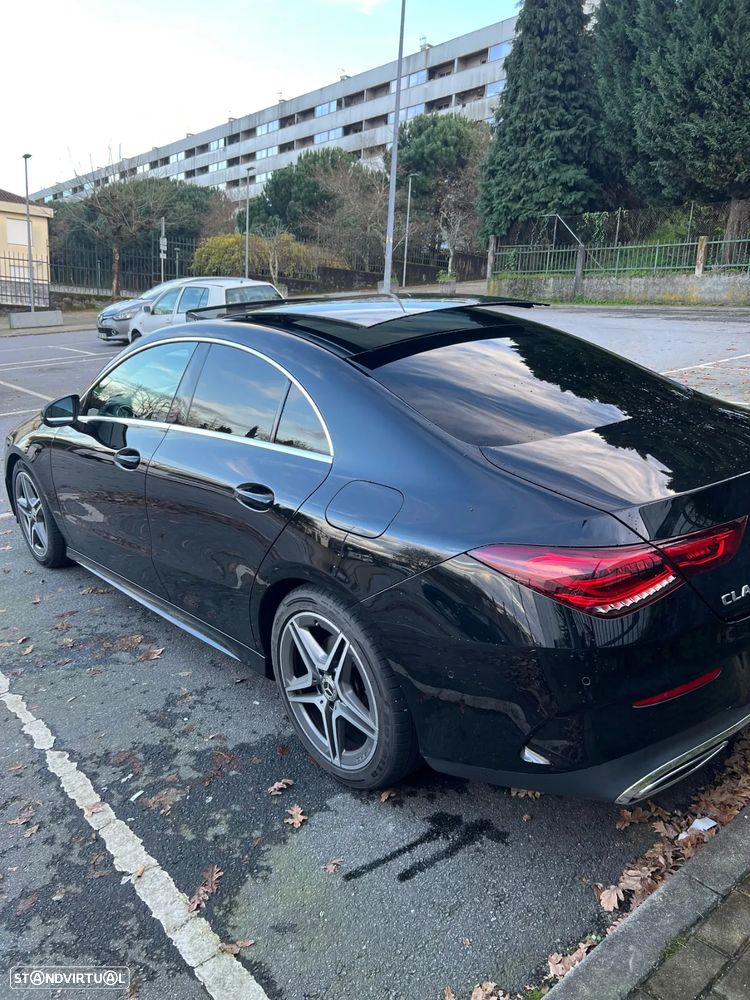 Mercedes-Benz CLA 220 d AMG Line Aut. - 4