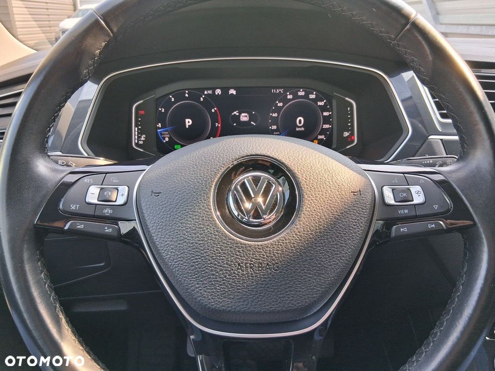 Volkswagen Tiguan 1.5 TSI EVO Highline DSG - 10