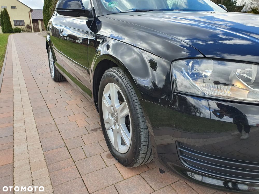 Audi A3 Sportback 2.0 TDI DPF Attraction - 31