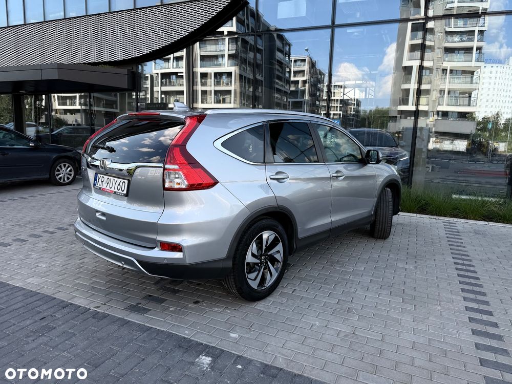 Honda CR-V 1.6i DTEC 4WD Automatik Executive - 26