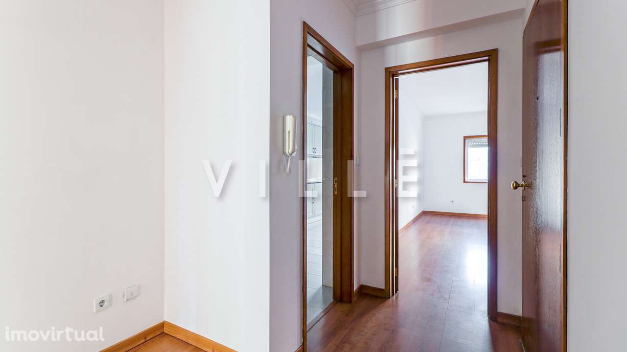 Apartamento T2 para arrendamento em Esgueira. - Grande imagem: 3/16