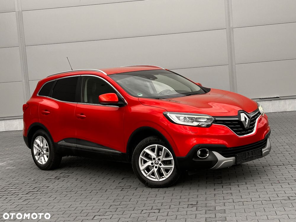 Renault Kadjar Energy dCi 110 EDC LIMITED - 10