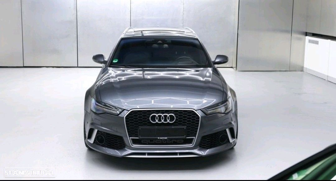 Audi RS6 Avant - 3