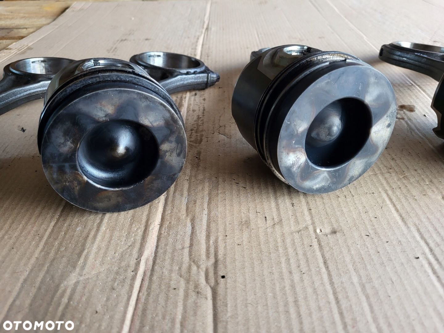 TŁOK KORBOWÓD 3.0 TDI 059AA VW AUDI - 3