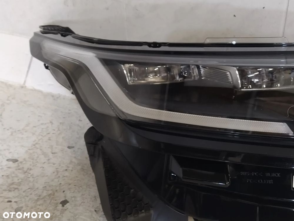 RANGE ROVER VELAR L560 LAMPA REFLEKTOR FULL LED HIGH VERSION PRZÓD PRZEDNIA PRAWA PRZETWORNICA KOMPLETNA ORYGINAŁ - 5