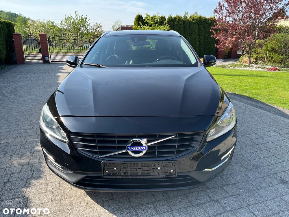 Volvo V60 D3 Geartronic Ocean Race - 4