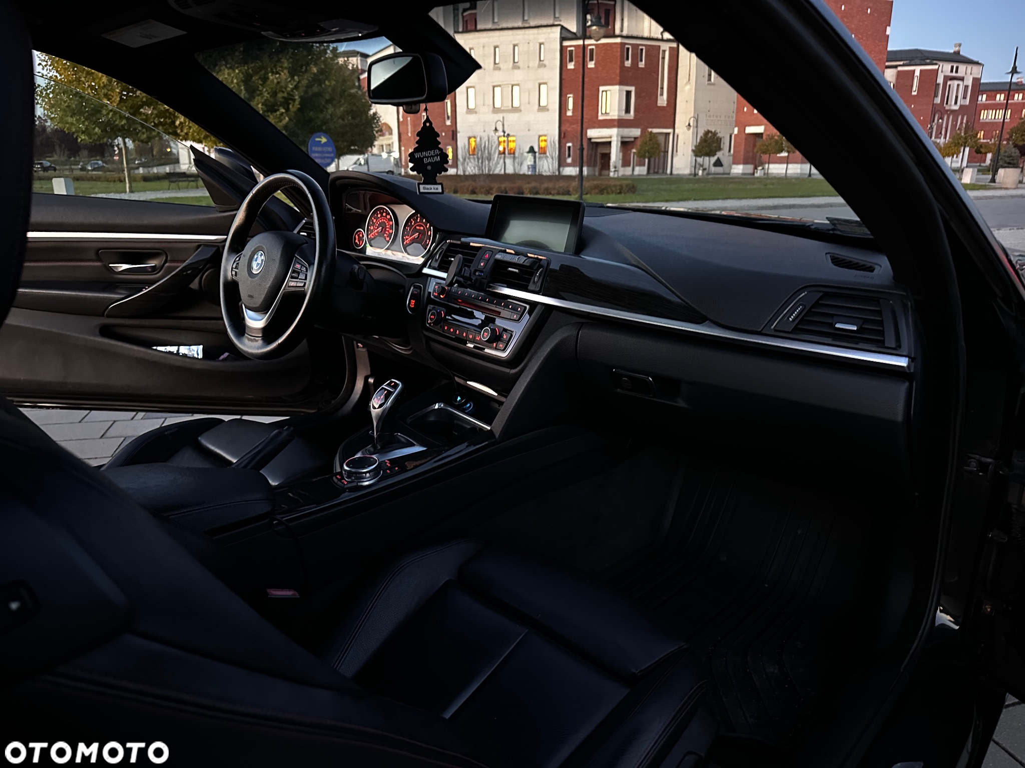 BMW Seria 4 435i Coupe xDrive Sport Line - 15