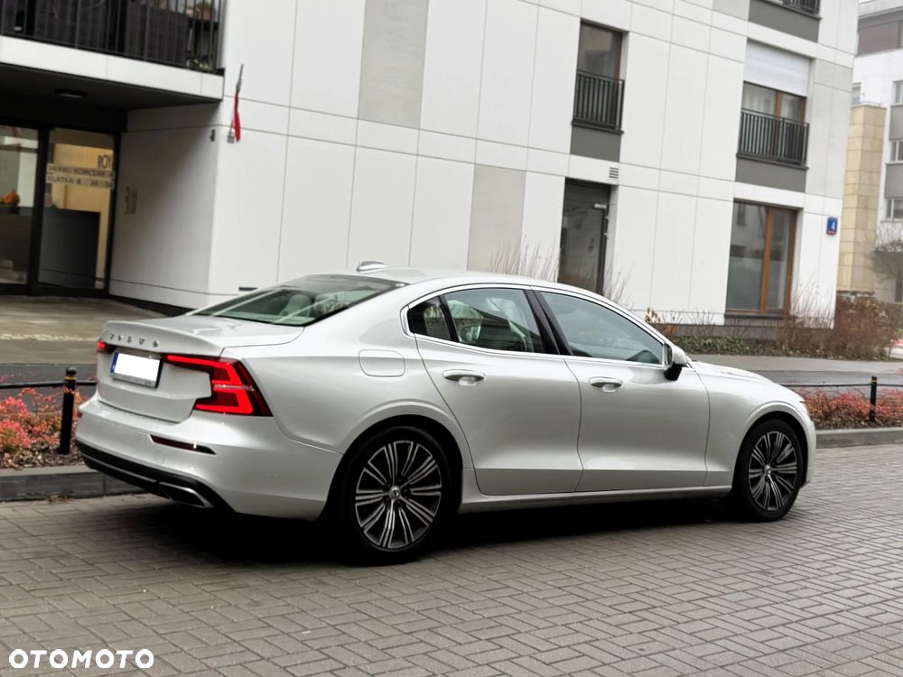 Volvo S60 B4 B Inscription - 35