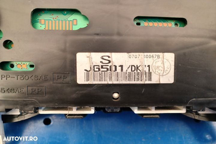 Ceasuri bord JG501 Nissan X-Trail T31 [2007 - 2011] Crossover 2.0 DCI - 3